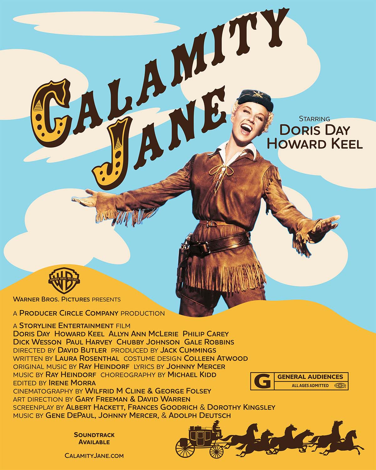 Revisioning of movie posters