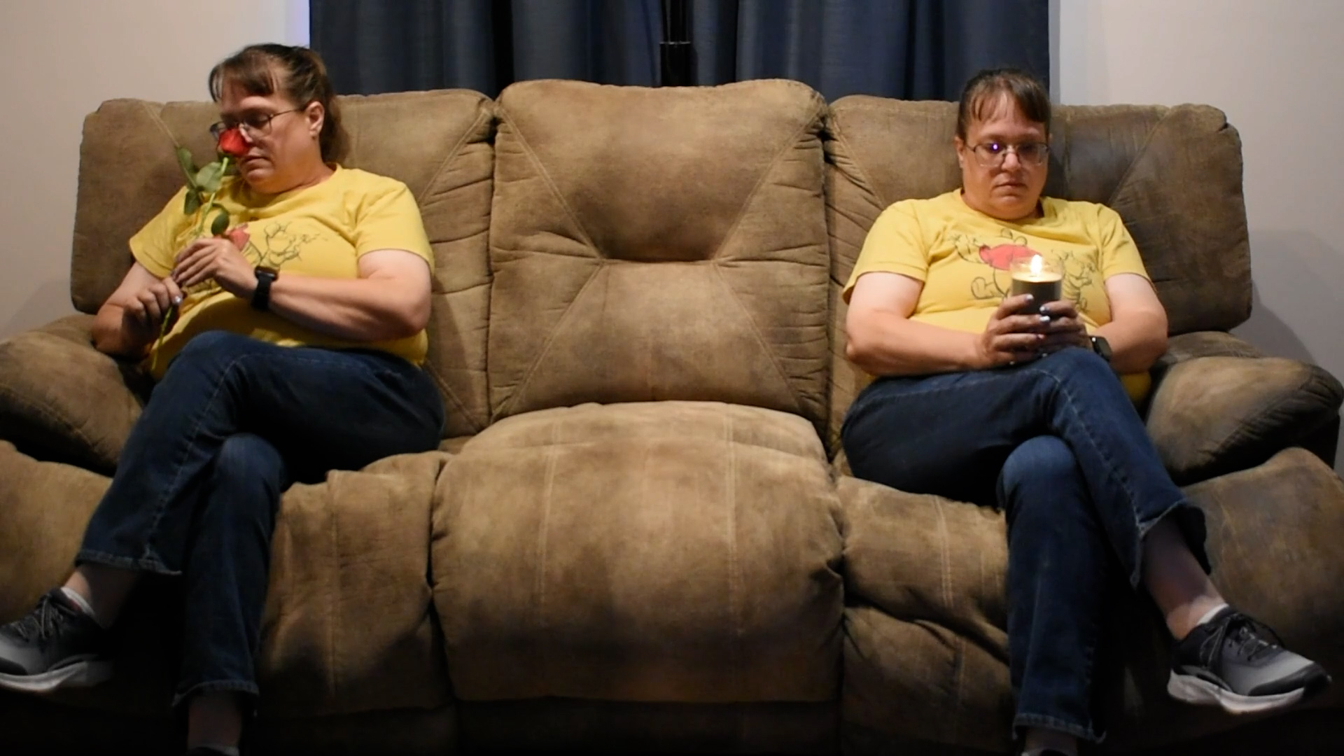 Still from Clone Yourself