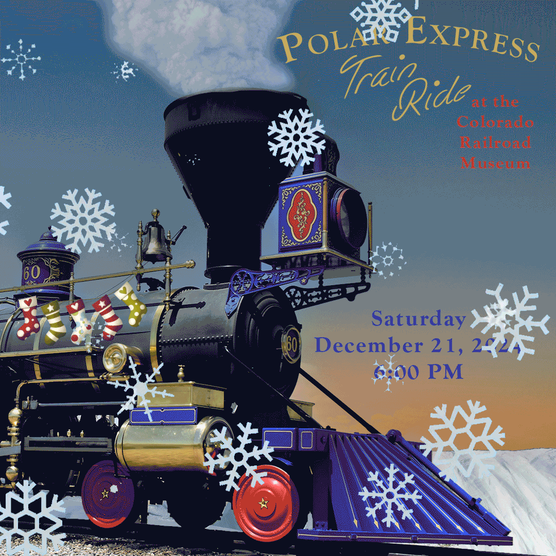 Looping GIF: Train Insta 3